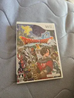 ドラゴンクエストX Wii