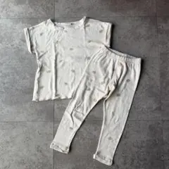 TINYCOTTONS アイス柄 Tシャツ パンツ 靴下セット 2Y - メルカリ