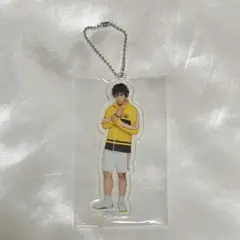 テニミュ 切原赤也 キーホルダー