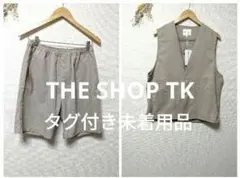 ザショップティーケー セットアップ ハーフパンツ トップスのサムネイル