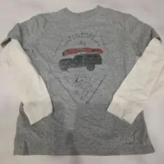 GapKids XL オフロード車デザイン長袖カットソー美品