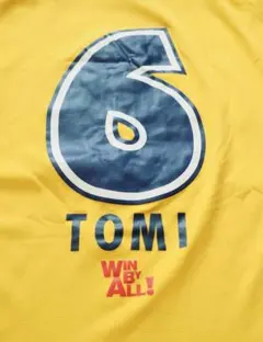 2008 JEFUNITED 背番号 6 TOMI (下村東美)