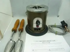 最新現行モデル完全未使用　タキイ　和裁こて　ランプ付　和裁コテ　最新鏝２本付 完全未使用品 現行最新型 タキイ 和裁こて 和裁コテ ランプ付 鏝