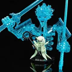 レゴ互換 うちはオビト スサノオ ミニフィグ セット ナルト