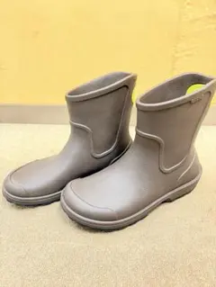 MoRo様専用 crocs レインブーツ　長靴　メンズ　サイズ8(26cm)のサムネイル