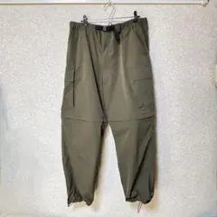 Dickies DAN別注 カーゴパンツ オリーブ 34サイズ Dickies D-2885 ストレッチカーゴパンツ オリーブ LL コーコス信岡 1着