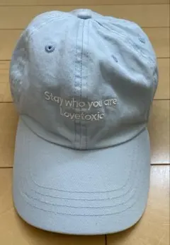 Lovetoxic キャップ 後ろリボンのサムネイル