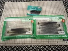 バス釣り　引退セット　ワーム　ルアー　50点　まとめ売り 2026年最新】バス釣り 引退セットの人気アイテム - メルカリ