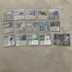 バトルスピリッツ スターク　銀契約　デッキ　バトスピ