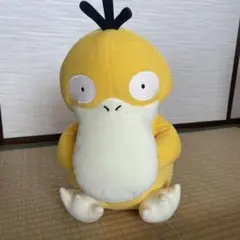 ポケモン ぬいぐるみ 2点 コダック ゼニガメ
