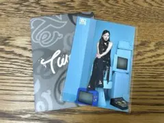 TWICE ナヨン ラントレ THIS IS FOR メンカラ背景