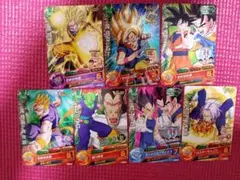ドラゴンボール カードダス スーパーバトル編 フルコンプ 884枚 当時物