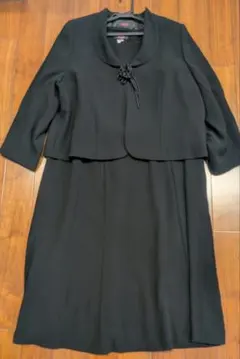 礼服セット☆ リボン装飾　23号