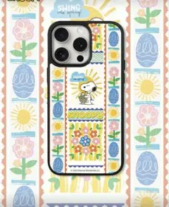 【新品未使用】SNOOPY スヌーピー　iPhoneケース　iPhone16