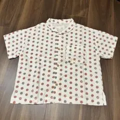 apres les cours Milky 半袖シャツ 130cm