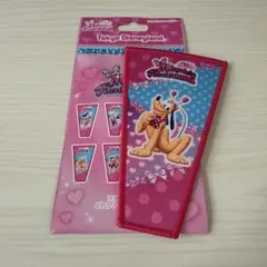 ミニーのファンダーランド ワッペンアクセサリー 【プルート】