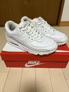 NIKE エアマックス90 Air Max ホワイト　27cm