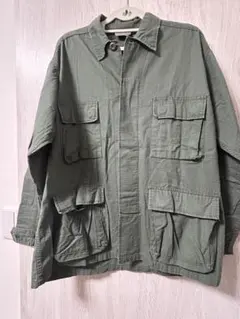 Deuxieme Classeミリタリージャケット