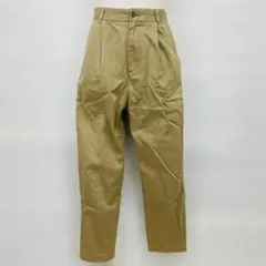 SPICK AND SPAN ベージュ チノパン