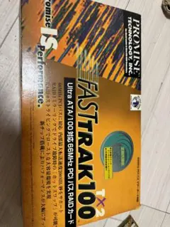 PCIバス　RAIDカード