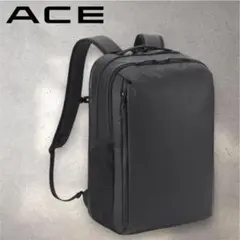未使用級極美品 ace Tコミューター リュック 67801 PC対応 黒 - メルカリ