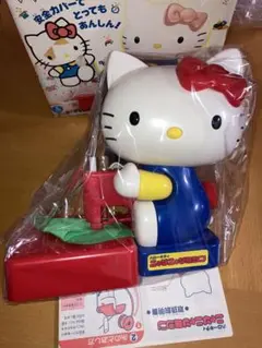 キティちゃん　ミシン