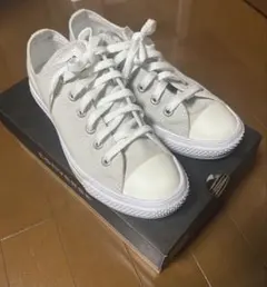 CONVERSE ALL STAR ライトグレースニーカー