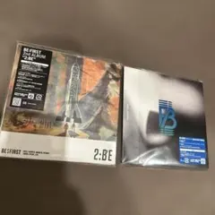 BE:FIRST 2ndアルバム 2:BE & spacecraft