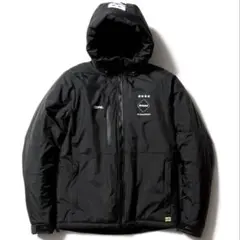 FCRB.BRISTOL Mサイズ ブリストル PADDED PARKA
