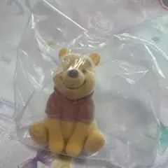 くまのプーさん フロッキー　ガチャガチャ　プーさん