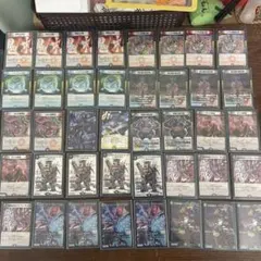 オリジナルデッキ クローシスロマノフワンショット