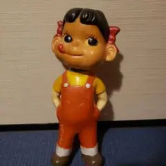 昭和コックペコちゃん ぺこちゃん、昭和基地にまで行ってたのか。やるな。