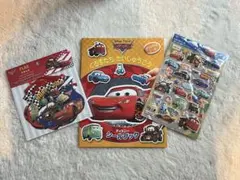 カーズ シールブック セット
