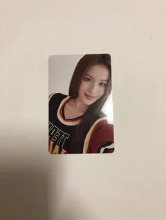 TWICE 1万円特典トレカ READY TO BE SPECIAL サナ