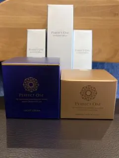 Perfect One ナイトクリーム 2個セット 4月下旬入荷 - メルカリ