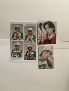 Stray Kids スキズ　ヒョンジン　ラキドロ　5-STAR トレカ