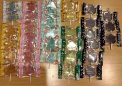 サンリオキャラクターズ　キャンディチャームズ　セット　まとめ売り　食玩