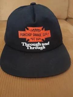 Porkchop Garage Supply ベースボールキャップ