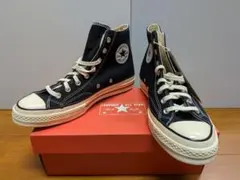 コンバース チャックテイラー ハイカット ブラック 28cm