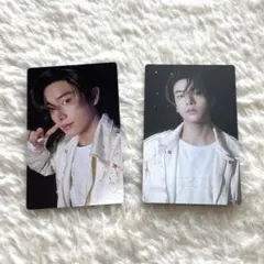 ENHYPEN ジェイク　宵　YOI トレカ