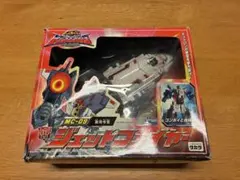 トランスフォーマー ジェットファイヤー 動作確認済み ソナーマイクロン欠品のサムネイル