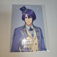 うたプリ　聖川真斗　グラショ　ポスカ