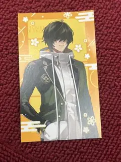 刀剣乱舞ONLINE 特典　イラストカード ノベルティ GiGO限定　桑名江