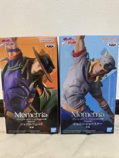 ジョジョの奇妙な冒険 ジョニィ ジャイロ フィギュア 2種セット - メルカリ