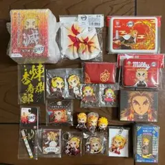 鬼滅の刃　煉獄杏寿郎セット　まとめ売り