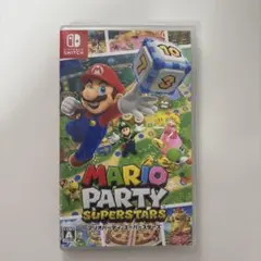 Mario Party Superstars (Nintendo Switch)