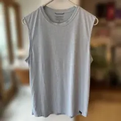 patagonia メンズ　スリーブレス　キャプリーン　クール　デイリー　シャツ