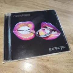 Stereophonics「Pull the pin」CD
