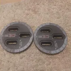 yoshi様　3D スノーボードビンディング用パーツ ブラック