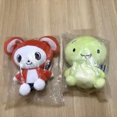 まいぜんシスターズ　ぬいぐるみ